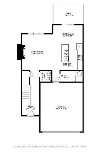 View of Residential at 22055 Brenly Way, Rogers MN 55374, Rogers (15 of 21) - Mike Wilen | Minnesota Team Real Estate