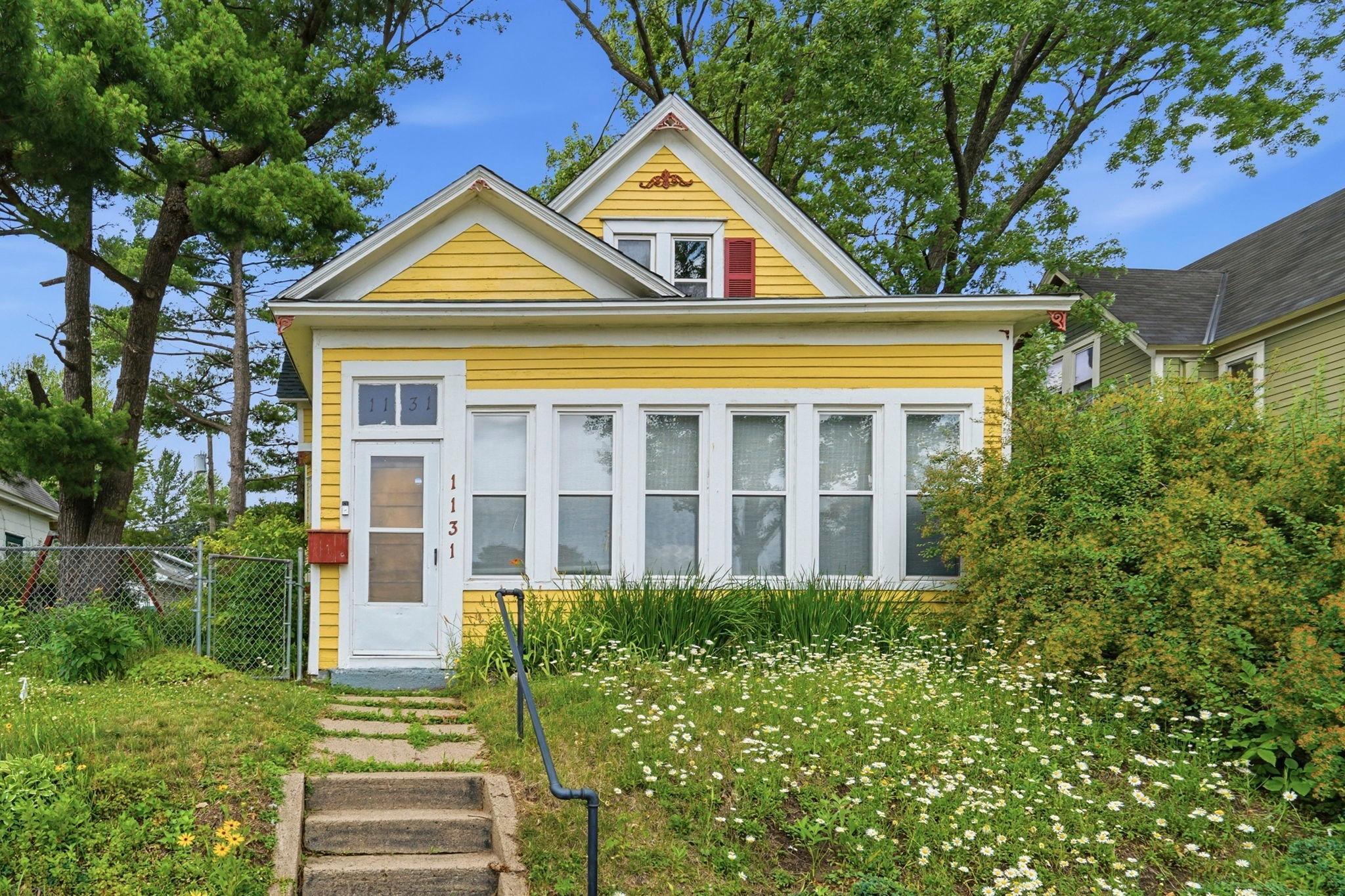 View of Residential at 1131 Woodbridge Street, Saint Paul MN 55117, Saint Paul - Mike Wilen | Minnesota Team Real Estate