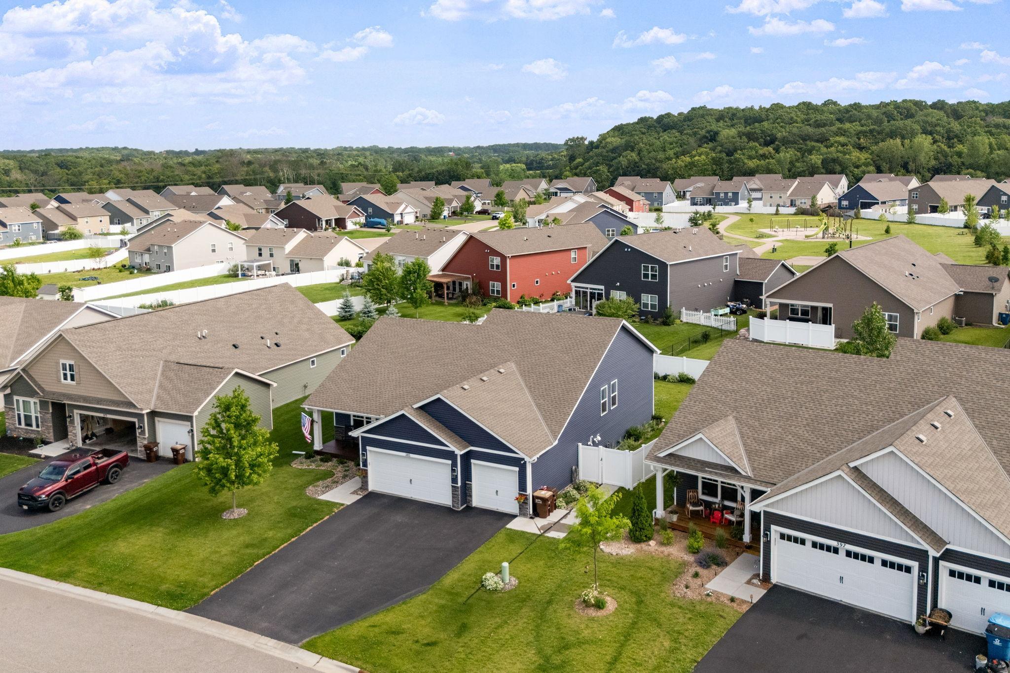 View of Residential at 385 Freedom Lane, Delano MN 55328, Delano (46 of 56) - Mike Wilen | Minnesota Team Real Estate