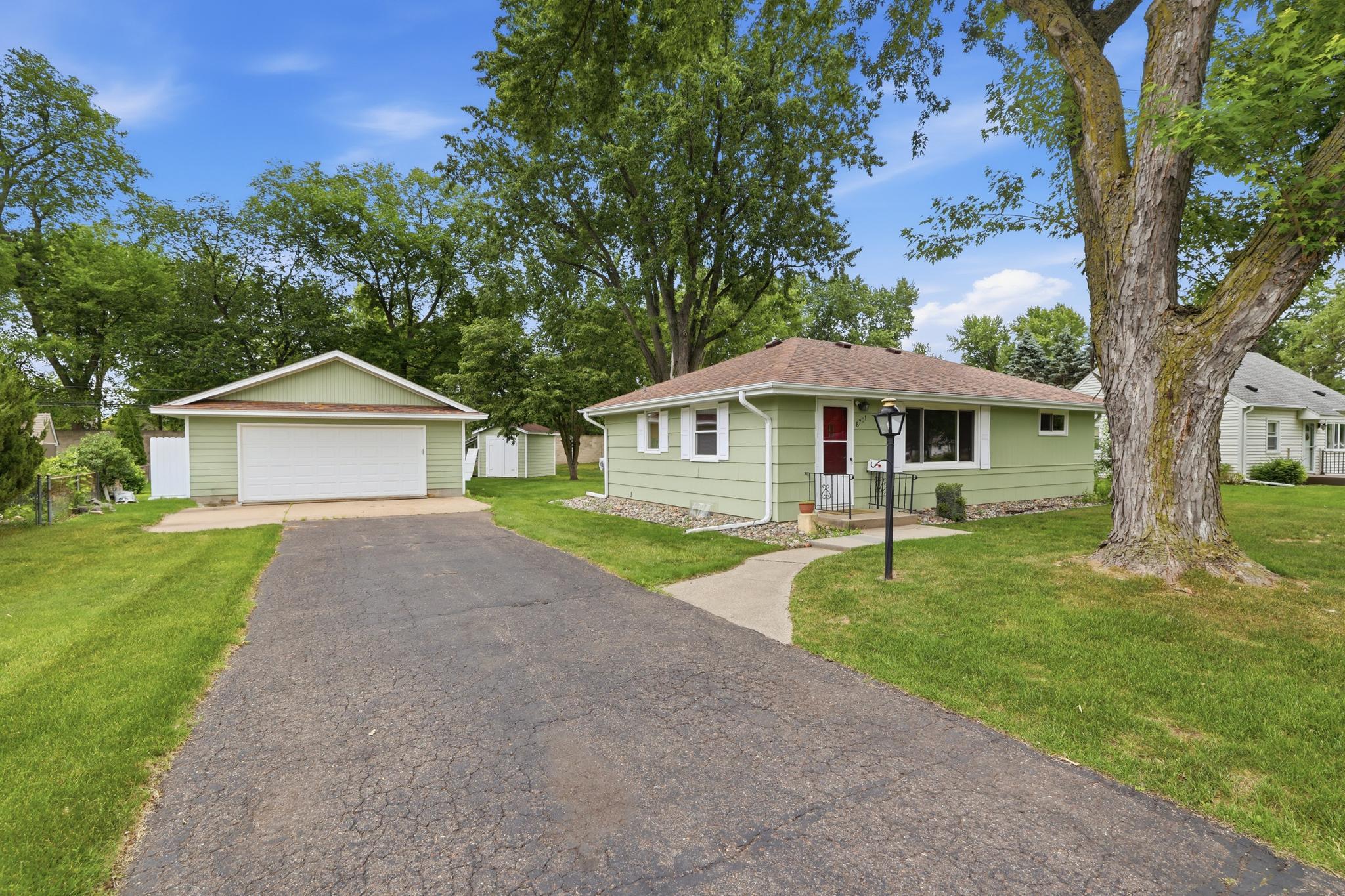 View of Residential at 8701 Thomas Avenue, Bloomington MN 55431, Bloomington - Mike Wilen | Minnesota Team Real Estate