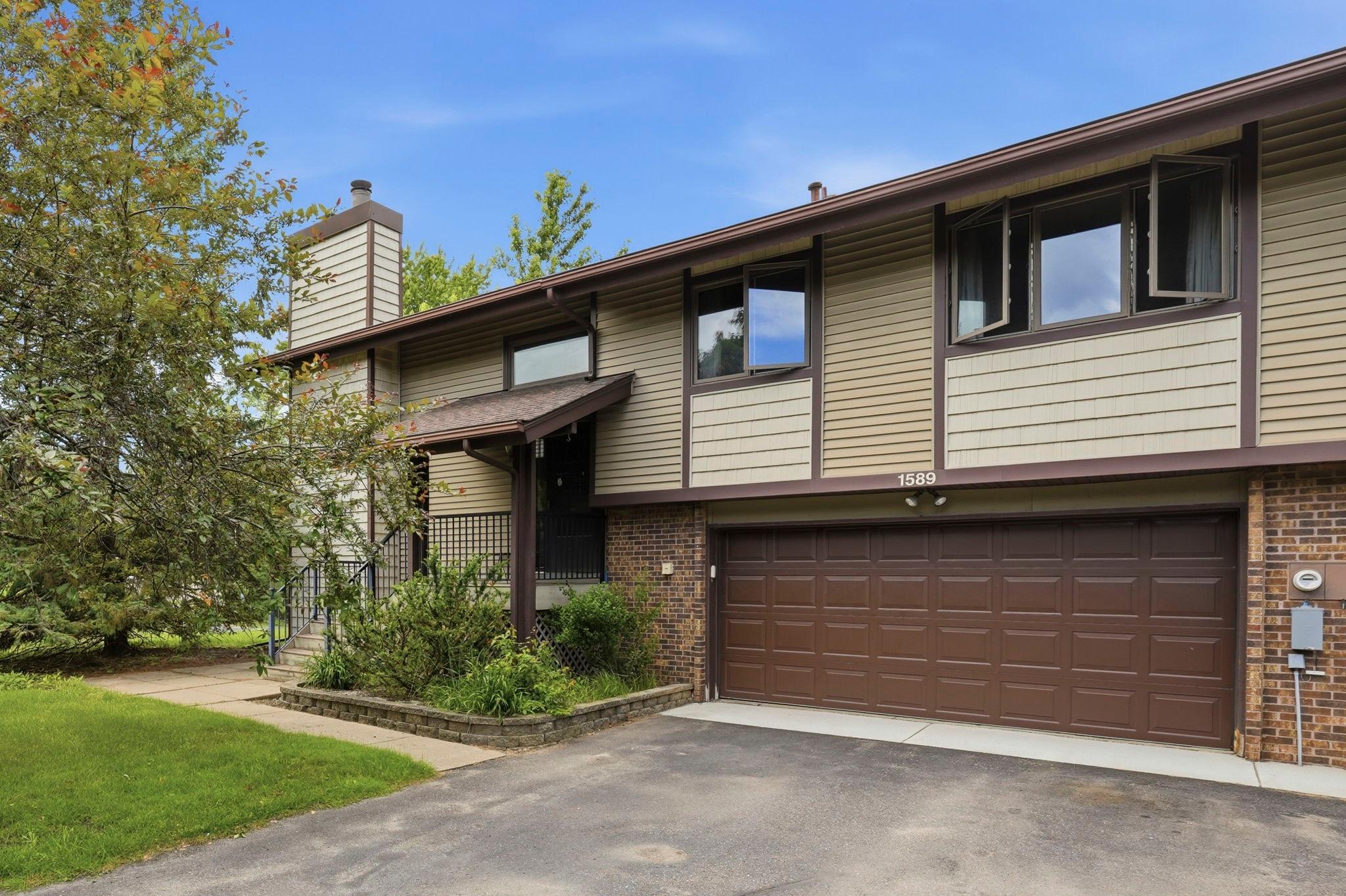 View of Residential at 1589 Four Oaks Road, Eagan MN 55121, Eagan - Mike Wilen | Minnesota Team Real Estate