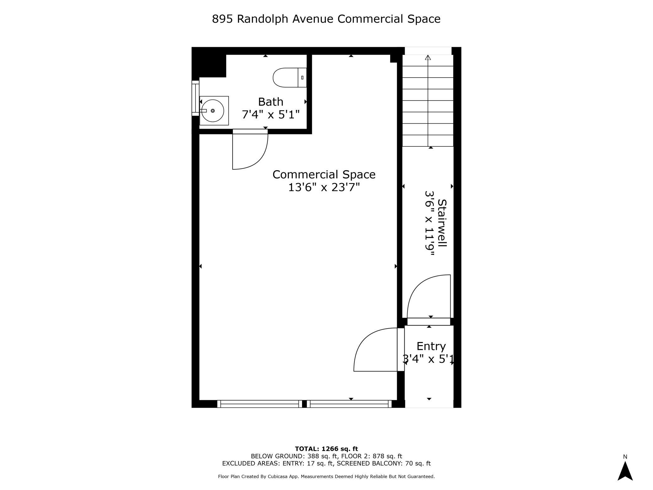 View of Commercial Sale at 893 Randolph Avenue, Saint Paul MN 55102, Saint Paul (13 of 16) - Mike Wilen | Minnesota Team Real Estate
