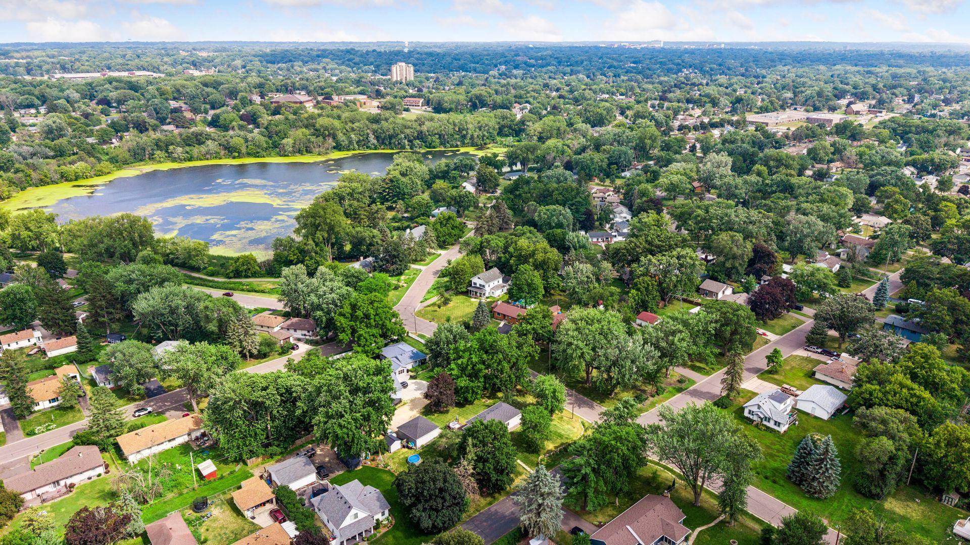 View of Residential at 1450 Ripley Avenue, Maplewood MN 55109, Maplewood (47 of 61) - Mike Wilen | Minnesota Team Real Estate