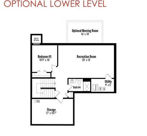 View of Residential at 18333 Glacier Way, Lakeville MN 55044, Lakeville (32 of 33) - Mike Wilen | Minnesota Team Real Estate