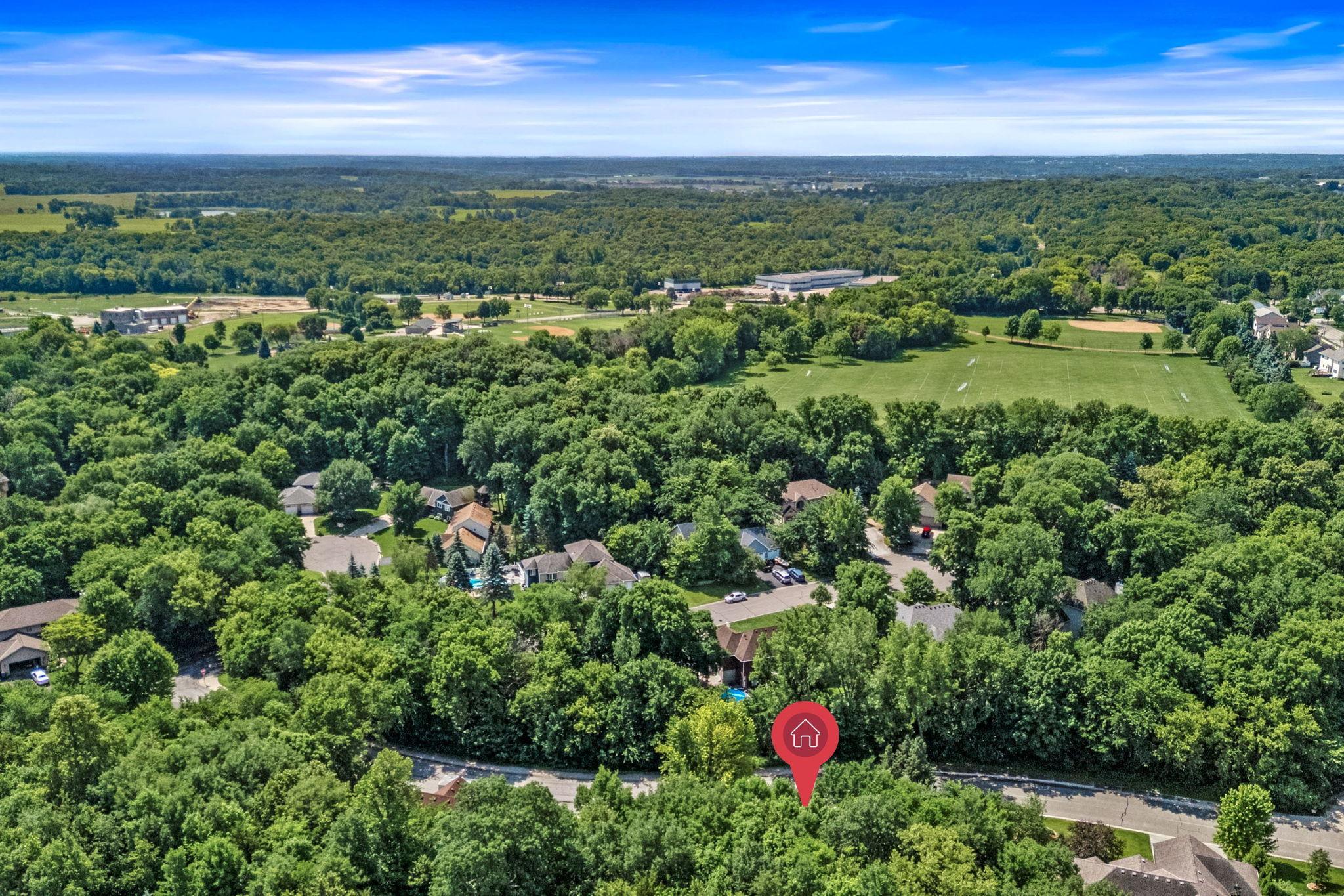 View of Residential at 400 Creek Side Drive, Saint Michael MN 55376, Saint Michael (51 of 51) - Mike Wilen | Minnesota Team Real Estate