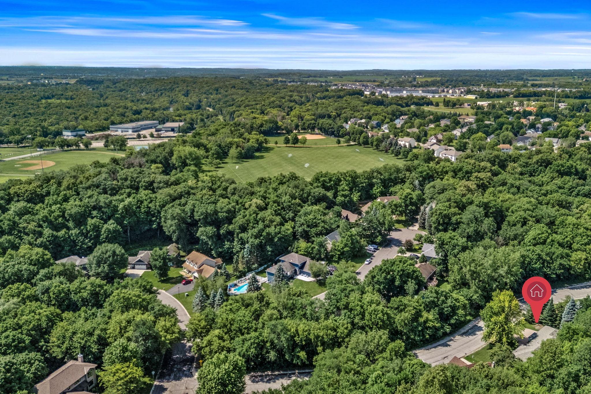View of Residential at 400 Creek Side Drive, Saint Michael MN 55376, Saint Michael (50 of 51) - Mike Wilen | Minnesota Team Real Estate