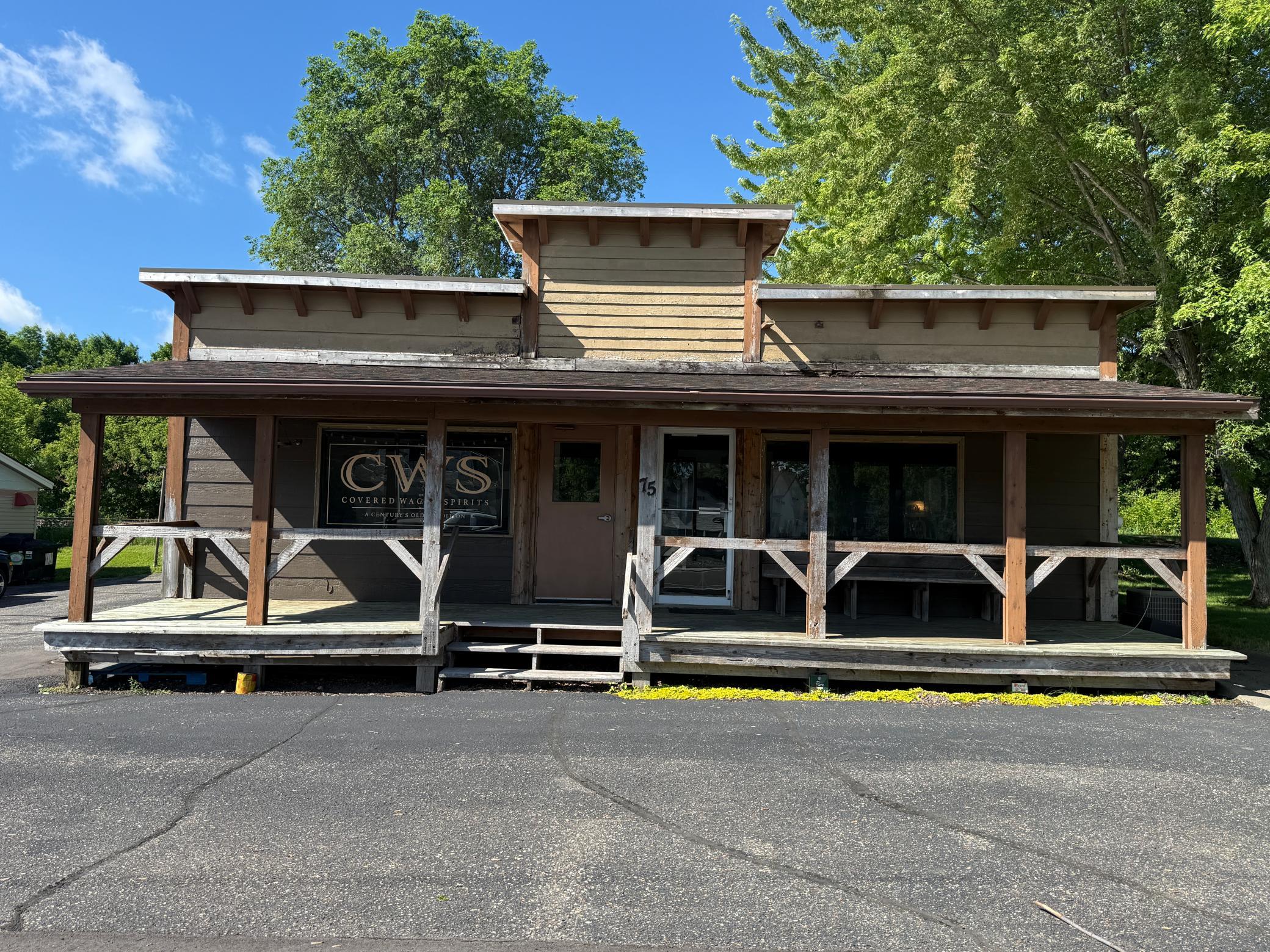View of Commercial Sale at 75 Elm Street, Annandale MN 55302, Annandale (2 of 3) - Mike Wilen | Minnesota Team Real Estate