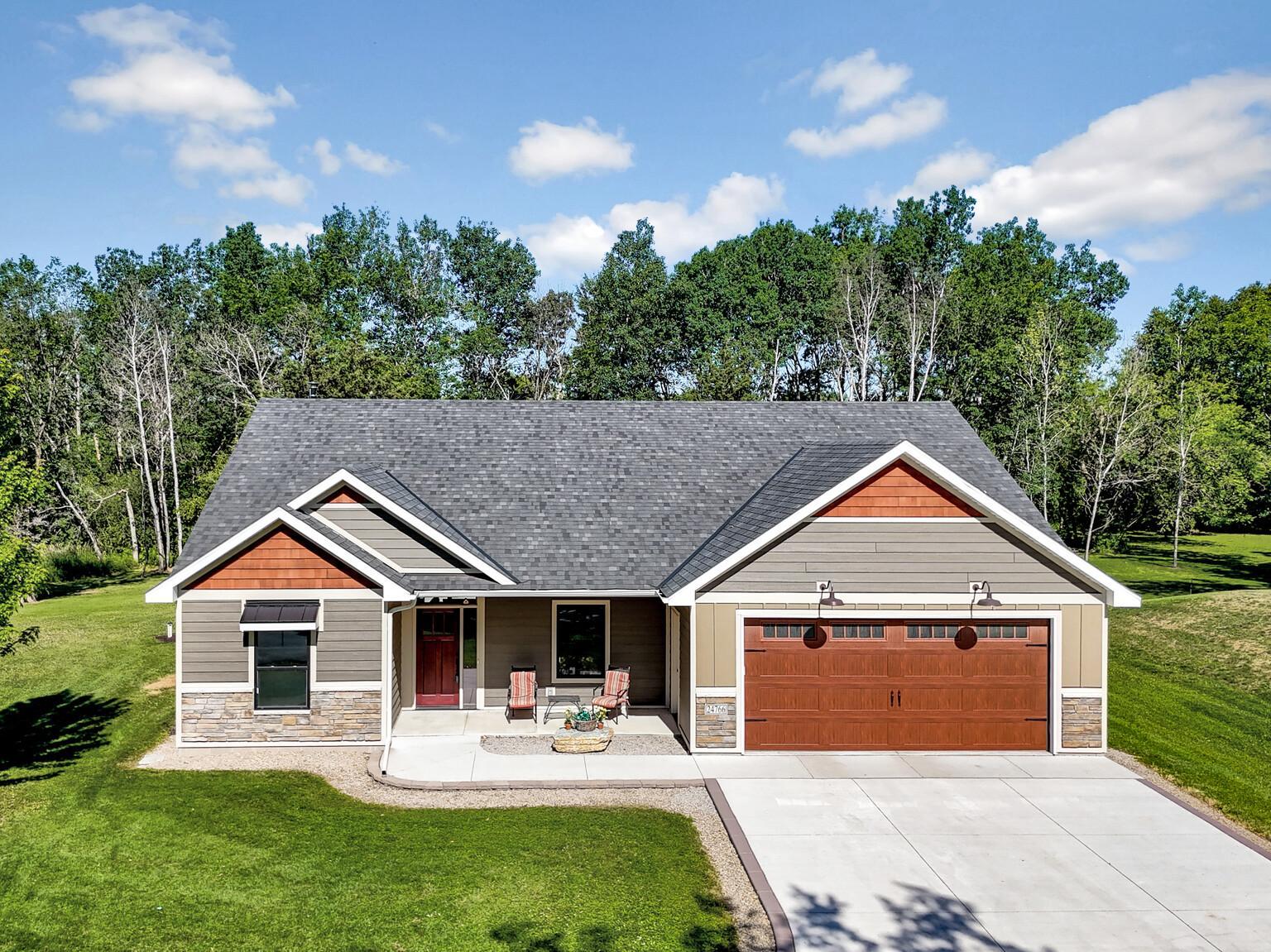View of Residential at 24766 Hazel Avenue, Forest Lake MN 55025, Forest Lake - Mike Wilen | Minnesota Team Real Estate
