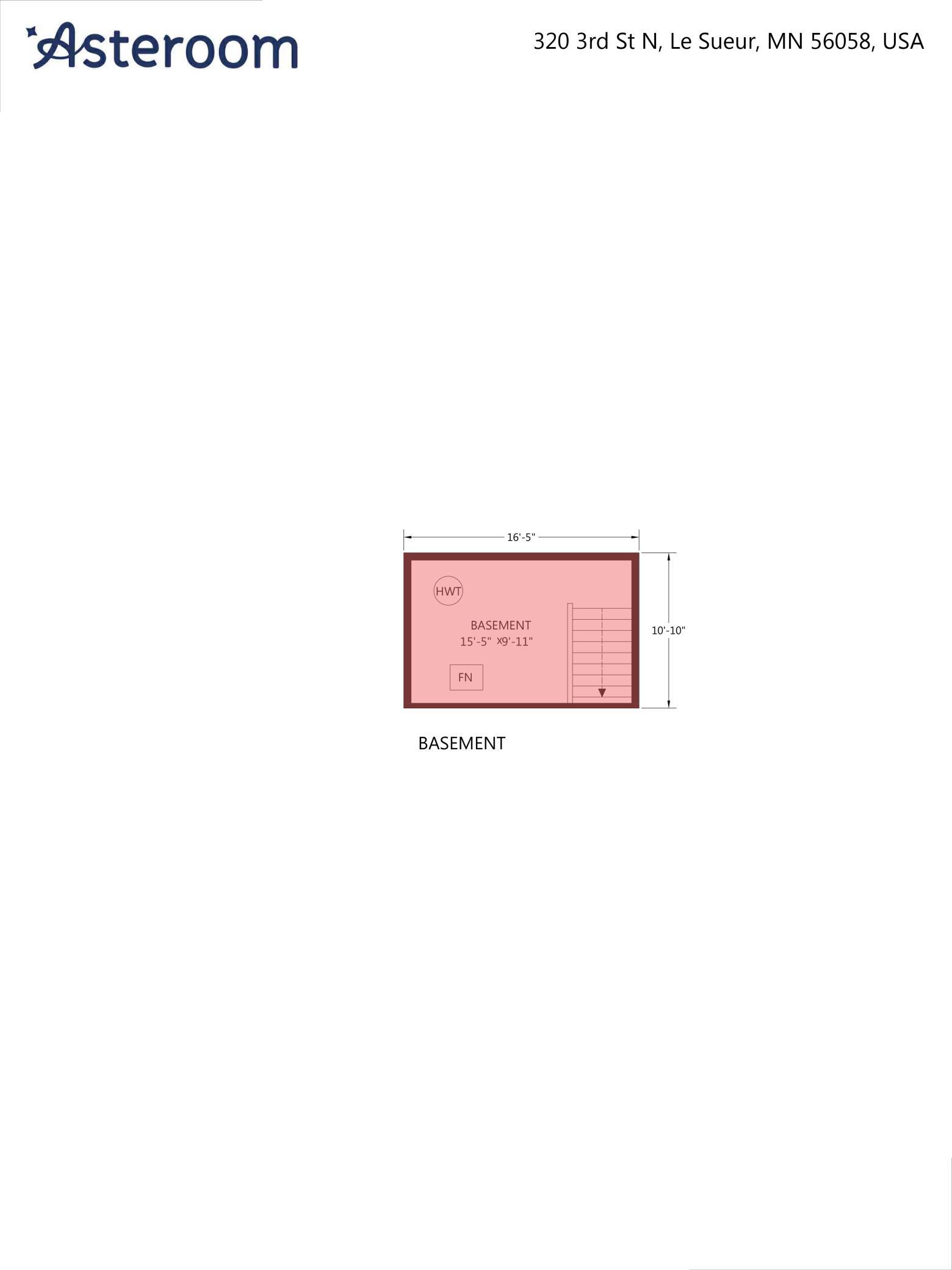View of Residential at 320 3rd Street, Le Sueur MN 56058, Le Sueur (17 of 21) - Mike Wilen | Minnesota Team Real Estate