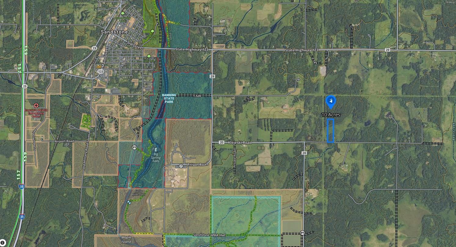 View of Land at TBD Klejeski Road, Sandstone MN 55072, Sandstone (10 of 33) - Mike Wilen | Minnesota Team Real Estate