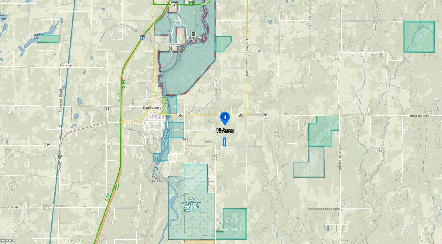 View of Land at TBD Klejeski Road, Sandstone MN 55072, Sandstone (11 of 33) - Mike Wilen | Minnesota Team Real Estate