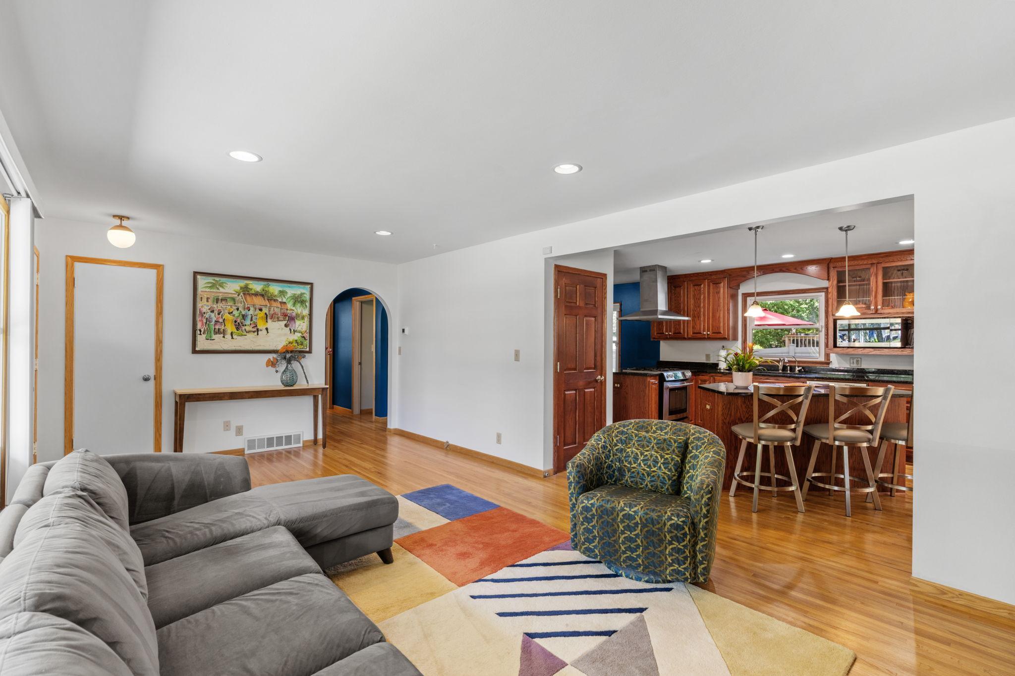 View of Residential at 9435 14th Street, Saint Louis Park MN 55426, Saint Louis Park (24 of 60) - Mike Wilen | Minnesota Team Real Estate