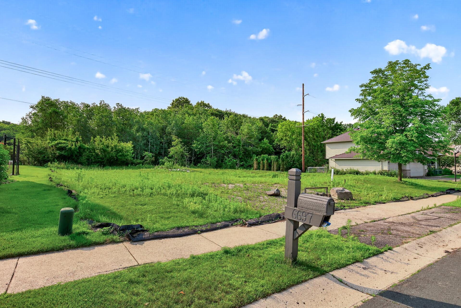View of Land at 6697 Harlan Drive, Eden Prairie MN 55346, Eden Prairie - Mike Wilen | Minnesota Team Real Estate