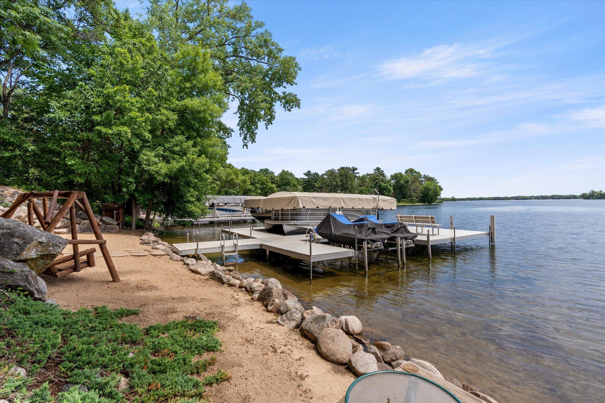 View of Residential at 35184 West Shore Drive, Crosslake MN 56442, Crosslake (35 of 42) - Mike Wilen | Minnesota Team Real Estate