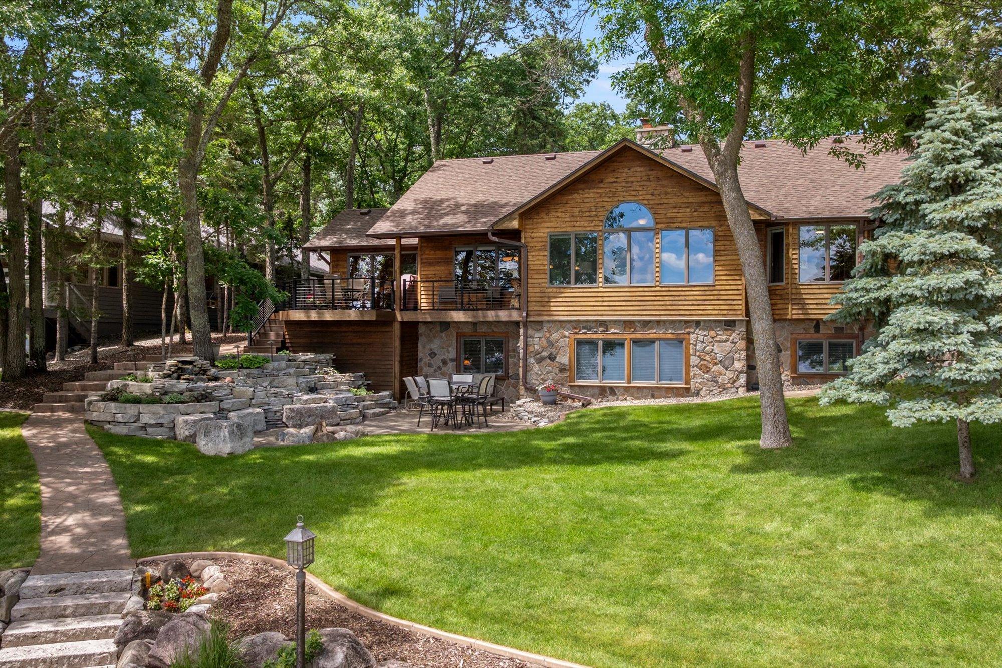 View of Residential at 35184 West Shore Drive, Crosslake MN 56442, Crosslake (31 of 42) - Mike Wilen | Minnesota Team Real Estate