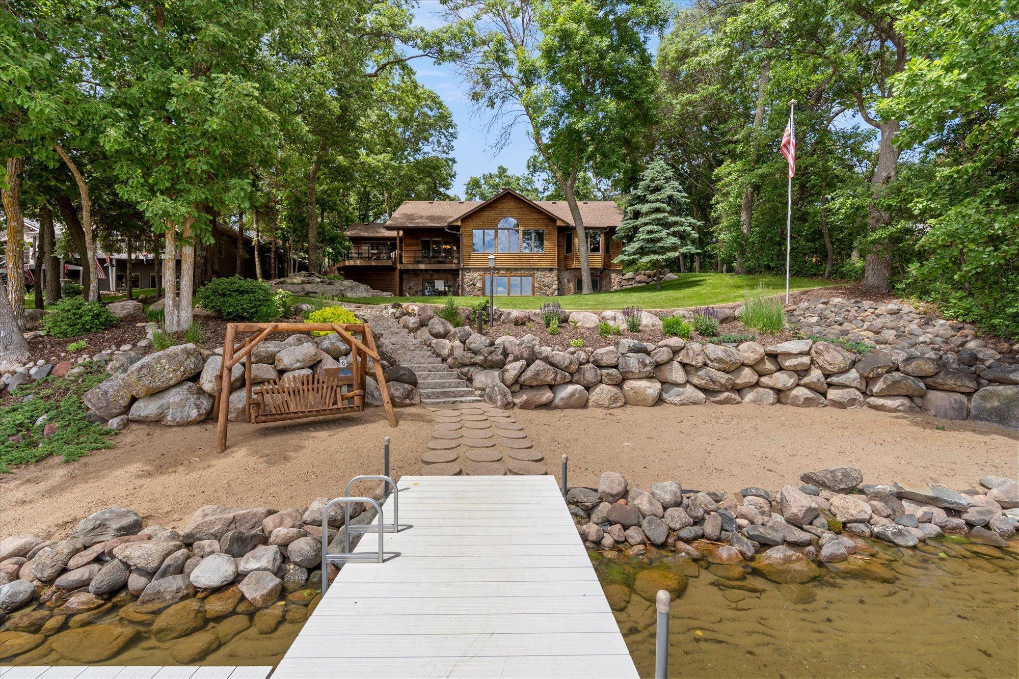View of Residential at 35184 West Shore Drive, Crosslake MN 56442, Crosslake (30 of 42) - Mike Wilen | Minnesota Team Real Estate