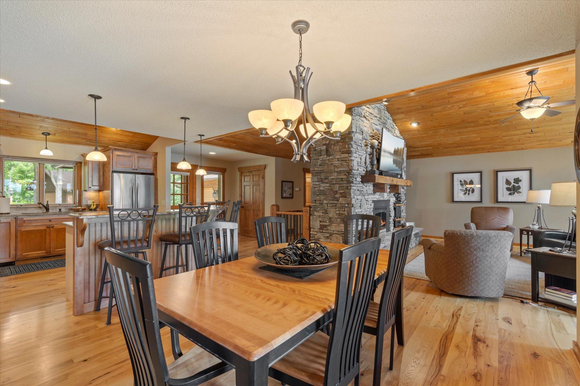 View of Residential at 35184 West Shore Drive, Crosslake MN 56442, Crosslake (10 of 42) - Mike Wilen | Minnesota Team Real Estate