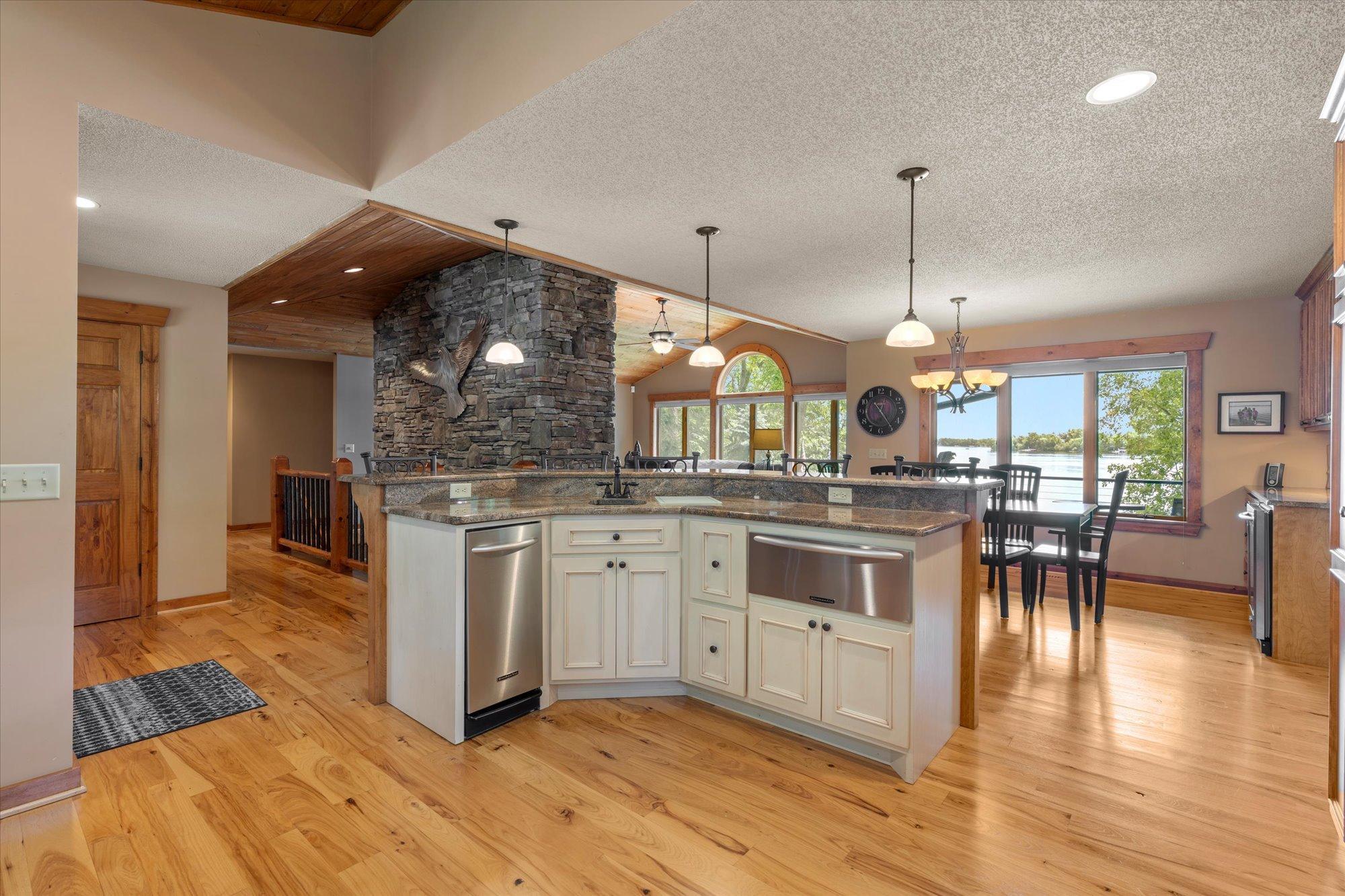 View of Residential at 35184 West Shore Drive, Crosslake MN 56442, Crosslake (8 of 42) - Mike Wilen | Minnesota Team Real Estate