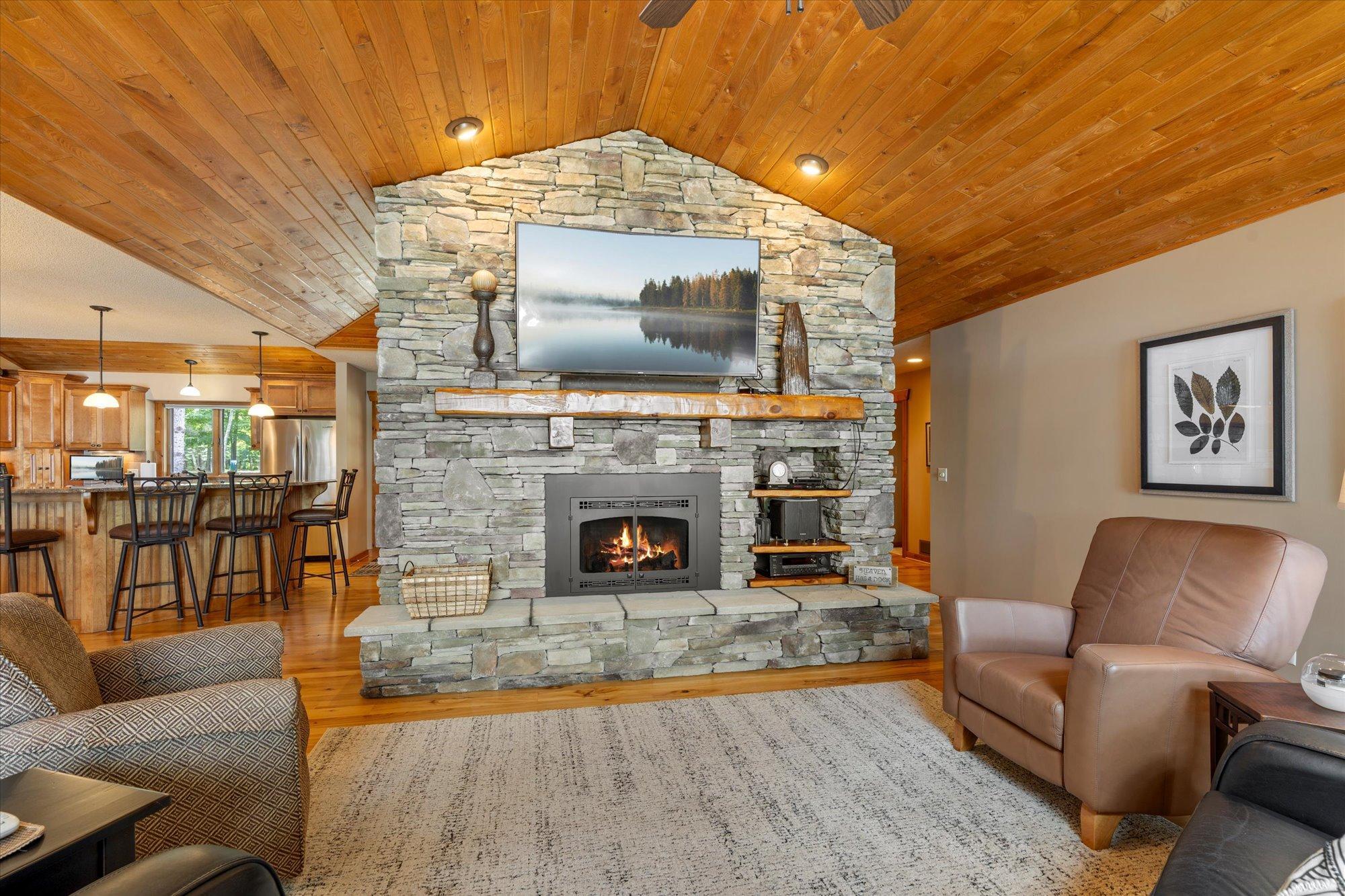 View of Residential at 35184 West Shore Drive, Crosslake MN 56442, Crosslake (6 of 42) - Mike Wilen | Minnesota Team Real Estate