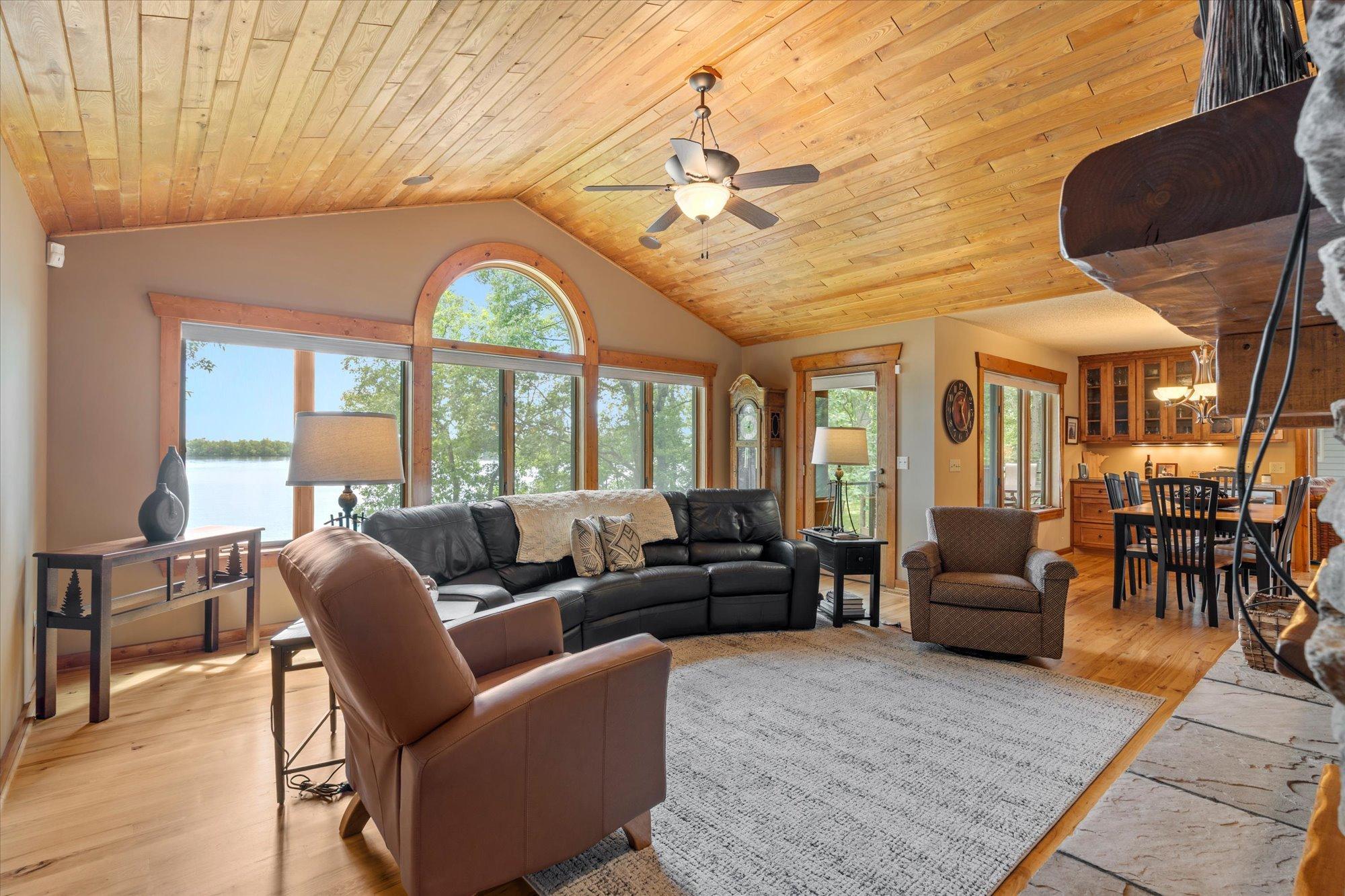 View of Residential at 35184 West Shore Drive, Crosslake MN 56442, Crosslake (5 of 42) - Mike Wilen | Minnesota Team Real Estate