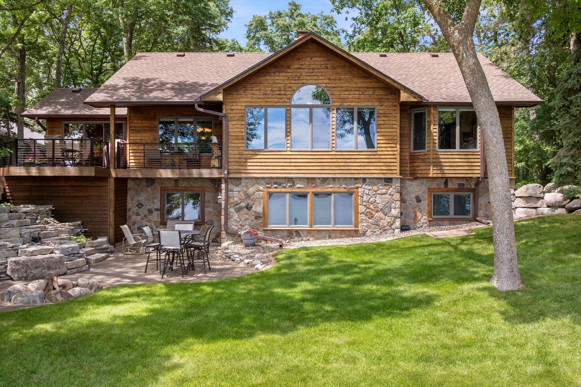 View of Residential at 35184 West Shore Drive, Crosslake MN 56442, Crosslake (3 of 42) - Mike Wilen | Minnesota Team Real Estate