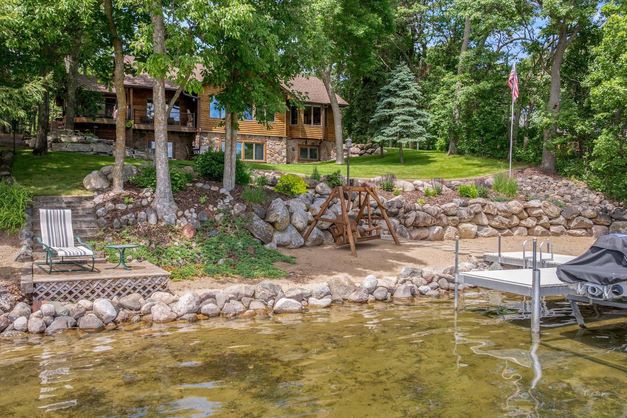 View of Residential at 35184 West Shore Drive, Crosslake MN 56442, Crosslake (2 of 42) - Mike Wilen | Minnesota Team Real Estate