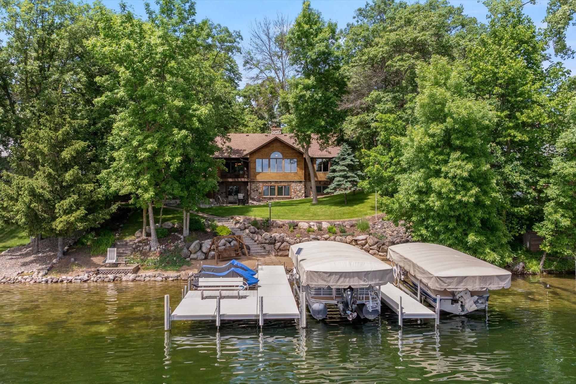 View of Residential at 35184 West Shore Drive, Crosslake MN 56442, Crosslake - Mike Wilen | Minnesota Team Real Estate