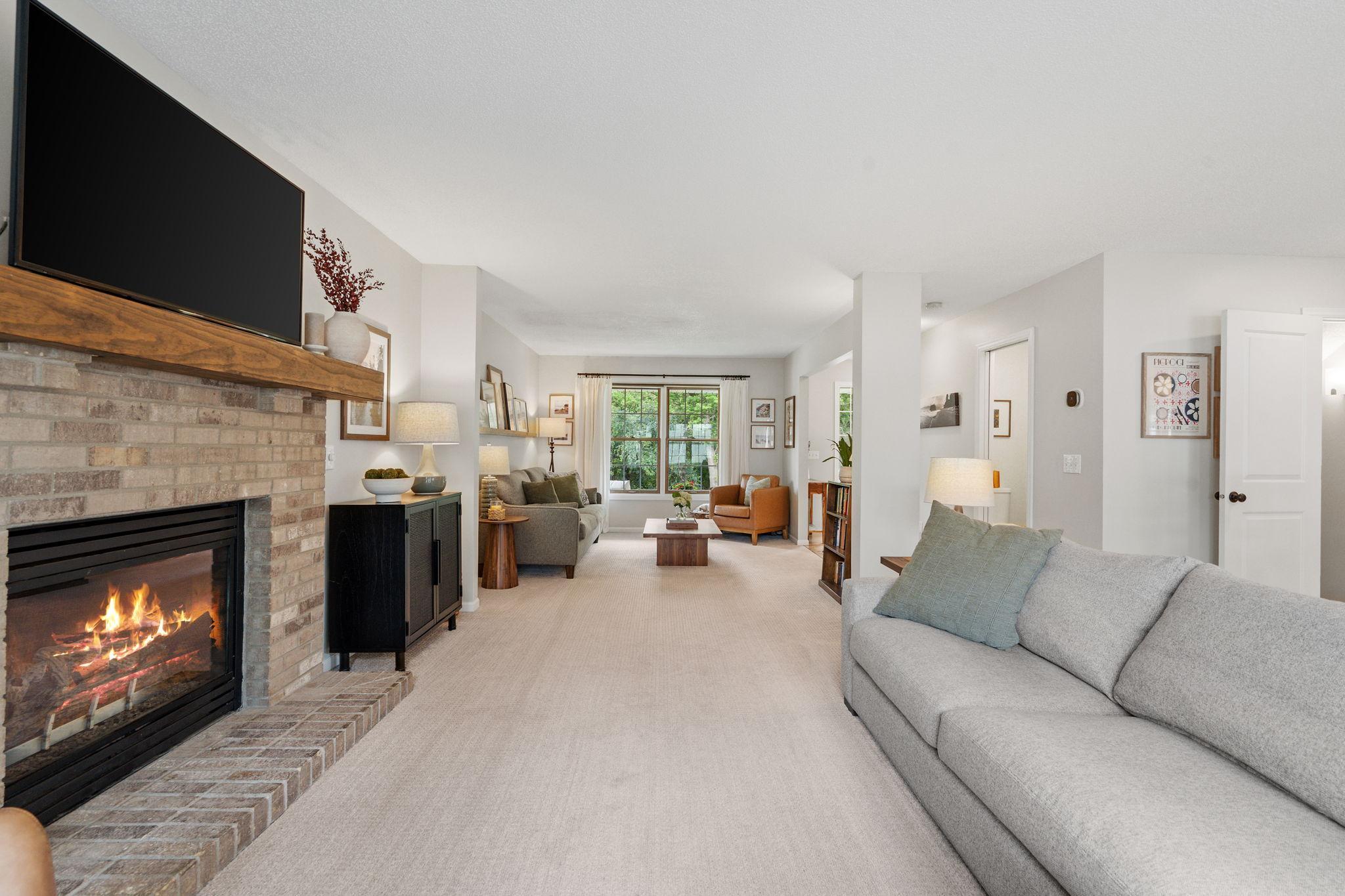 View of Residential at 2551 Cypress Street, Maplewood MN 55109, Maplewood (22 of 64) - Mike Wilen | Minnesota Team Real Estate
