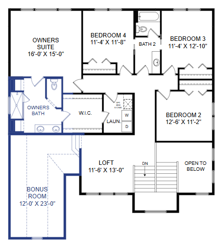 View of Residential at 4931 127th Lane, Blaine MN 55449, Blaine (37 of 38) - Mike Wilen | Minnesota Team Real Estate
