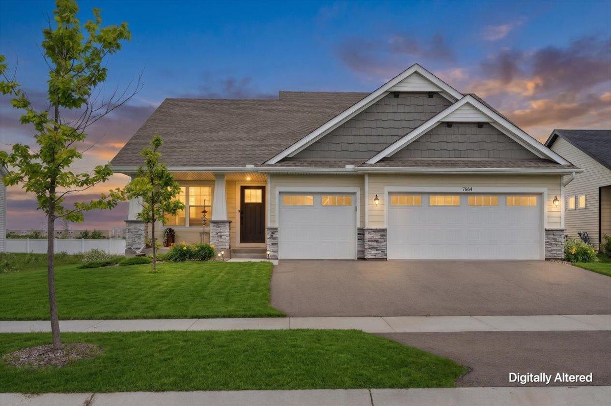 View of Residential at 7664 106th Street, Cottage Grove MN 55016, Cottage Grove - Mike Wilen | Minnesota Team Real Estate
