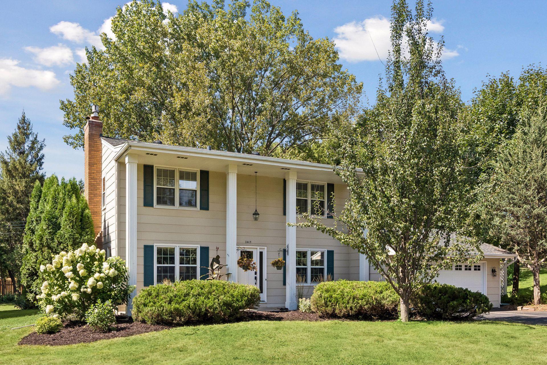 View of Single Family at 2415 Merrimac Lane, Plymouth - Mike Wilen | Minnesota Team Real Estate
