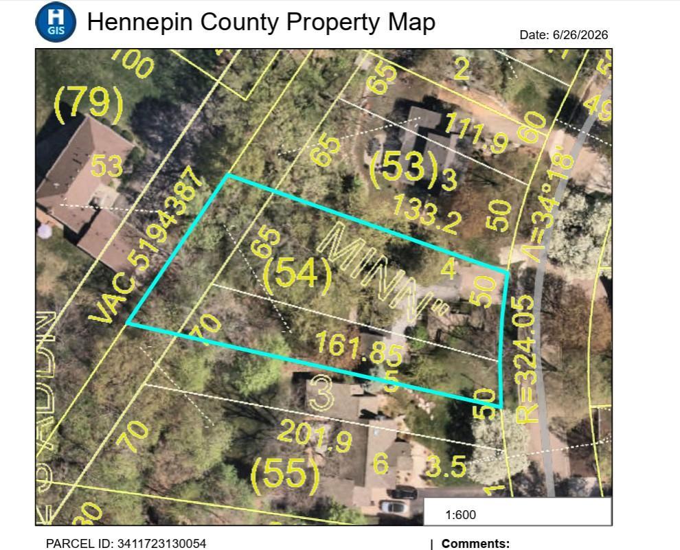 View of Land at 6XX Pleasant Street, Excelsior MN 55331, Excelsior - Mike Wilen | Minnesota Team Real Estate