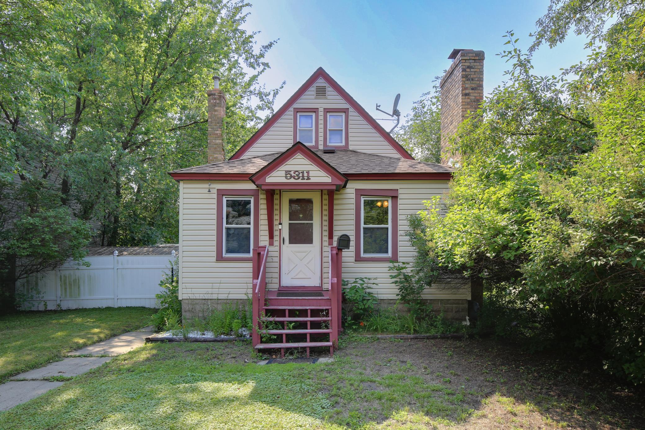 View of Residential at 5311 Knox Avenue, Brooklyn Center MN 55430, Brooklyn Center - Mike Wilen | Minnesota Team Real Estate