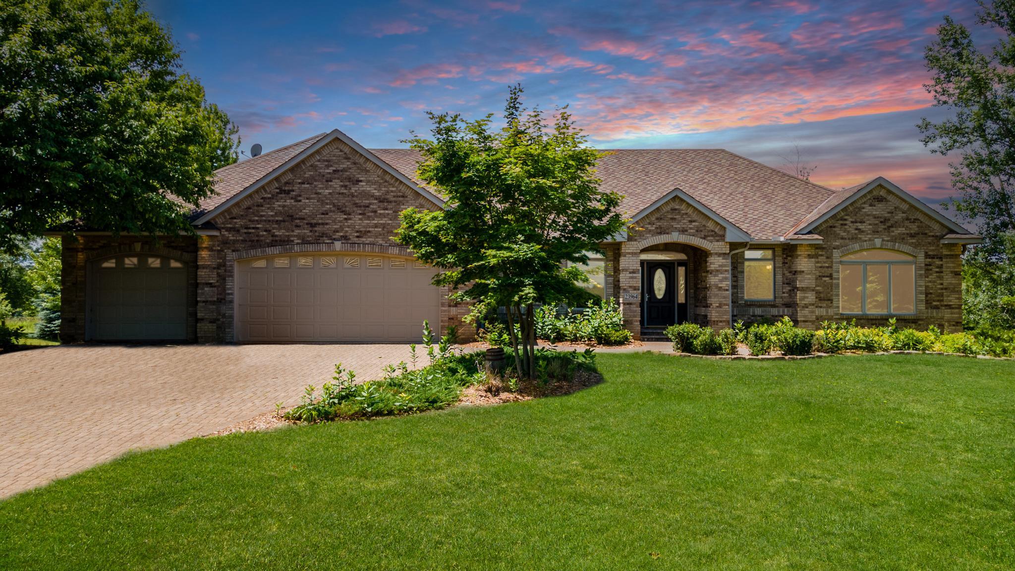 View of Residential at 23964 Itasca Avenue, Forest Lake MN 55025, Forest Lake - Mike Wilen | Minnesota Team Real Estate