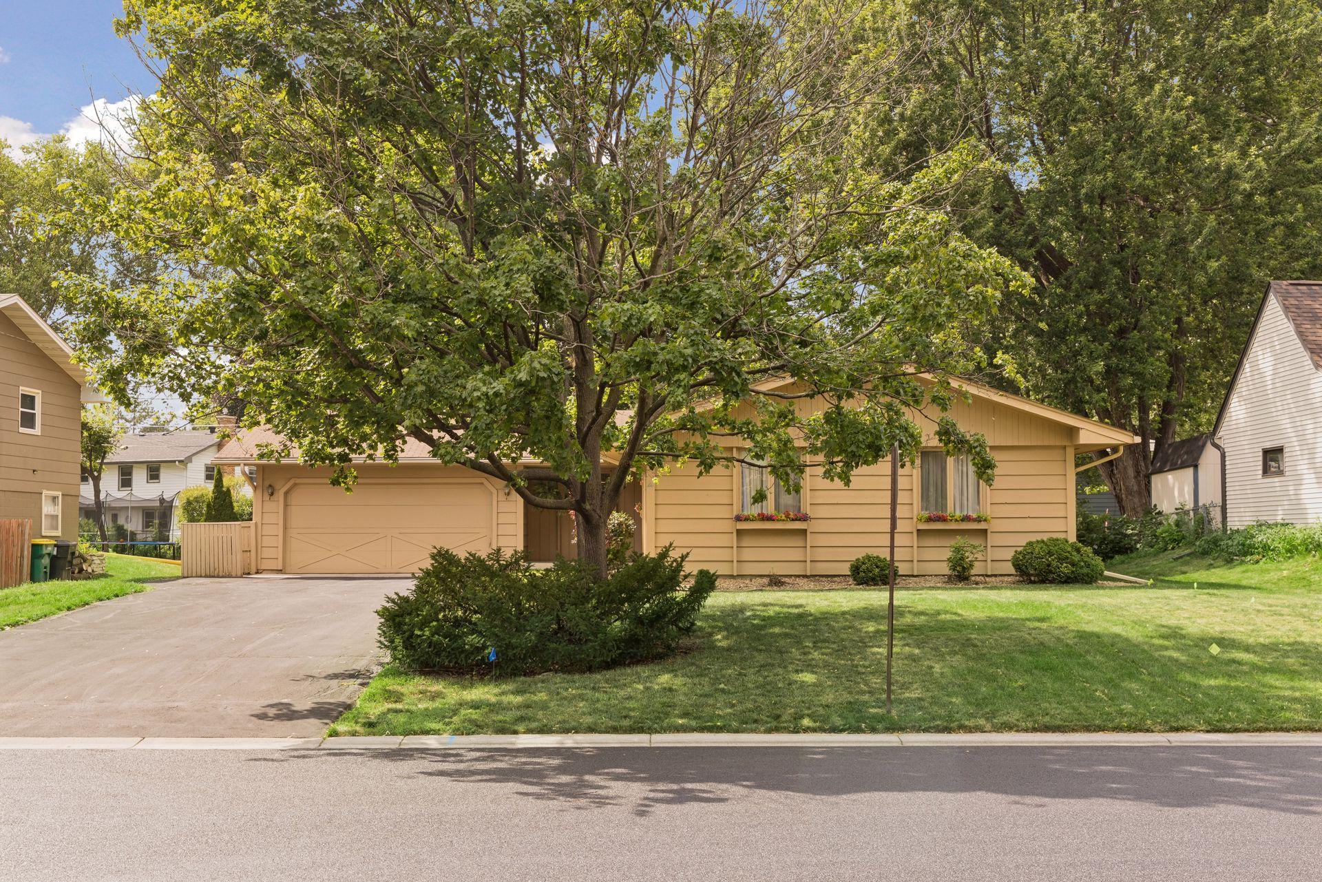 View of Residential at 3901 Louisiana Avenue, New Hope MN 55427, New Hope - Mike Wilen | Minnesota Team Real Estate