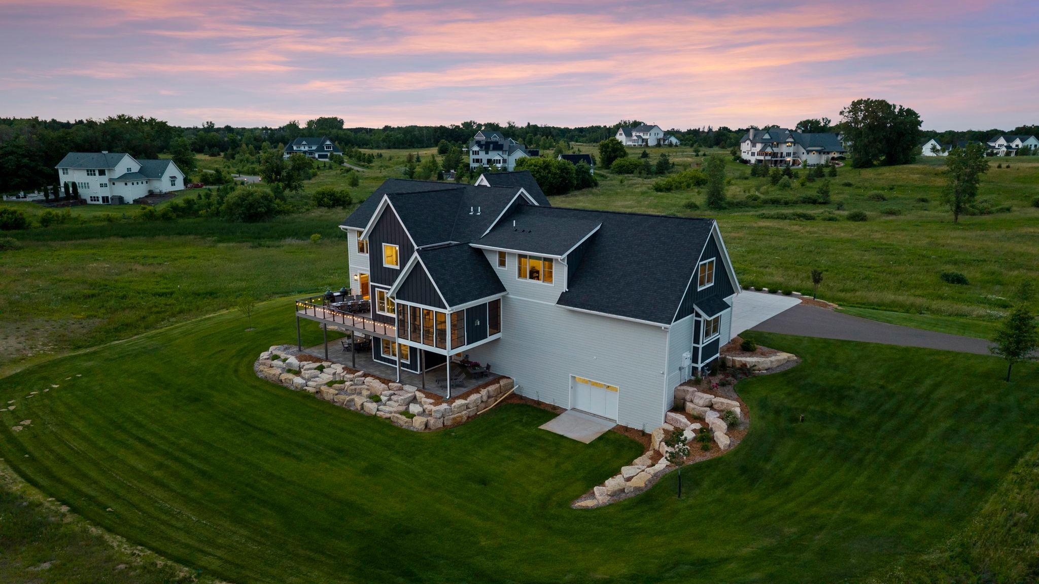 View of Residential at 7350 Inwood Way, Grant MN 55082, Grant (32 of 193) - Mike Wilen | Minnesota Team Real Estate