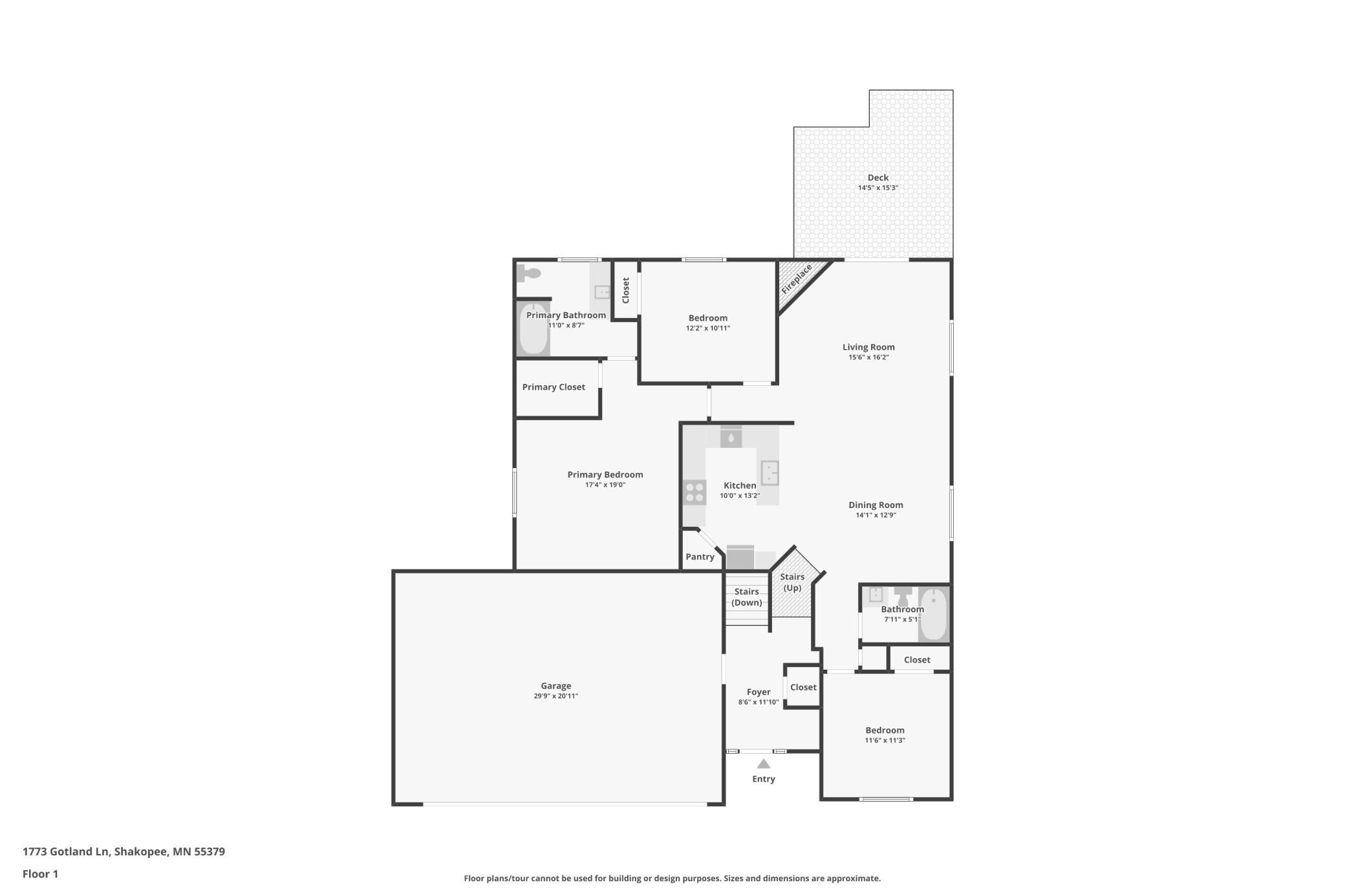 View of Residential at 1773 Gotland Lane, Shakopee MN 55379, Shakopee (63 of 65) - Mike Wilen | Minnesota Team Real Estate