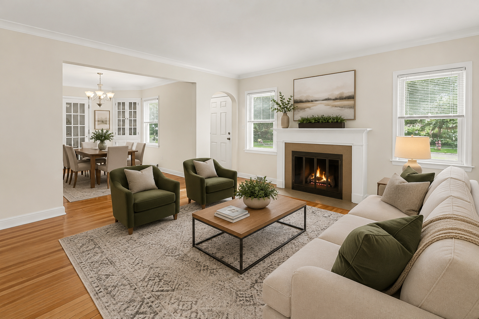 View of Residential at 4624 Vallacher Avenue, Saint Louis Park MN 55416, Saint Louis Park (6 of 49) - Mike Wilen | Minnesota Team Real Estate