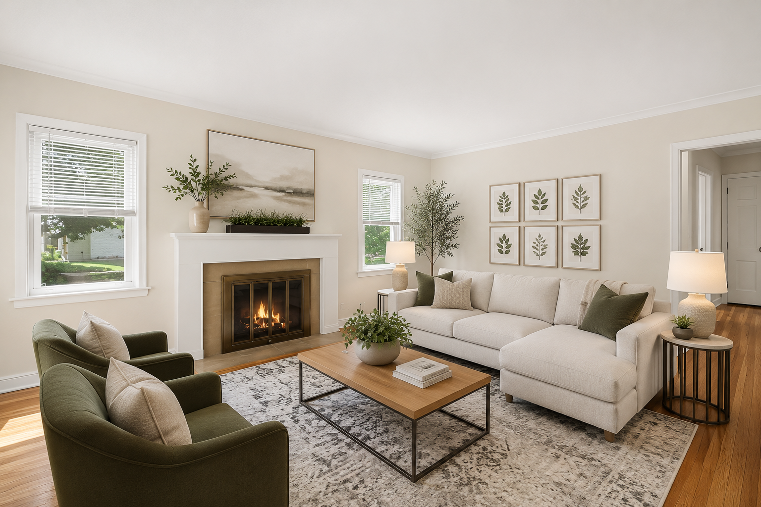 View of Residential at 4624 Vallacher Avenue, Saint Louis Park MN 55416, Saint Louis Park (4 of 49) - Mike Wilen | Minnesota Team Real Estate