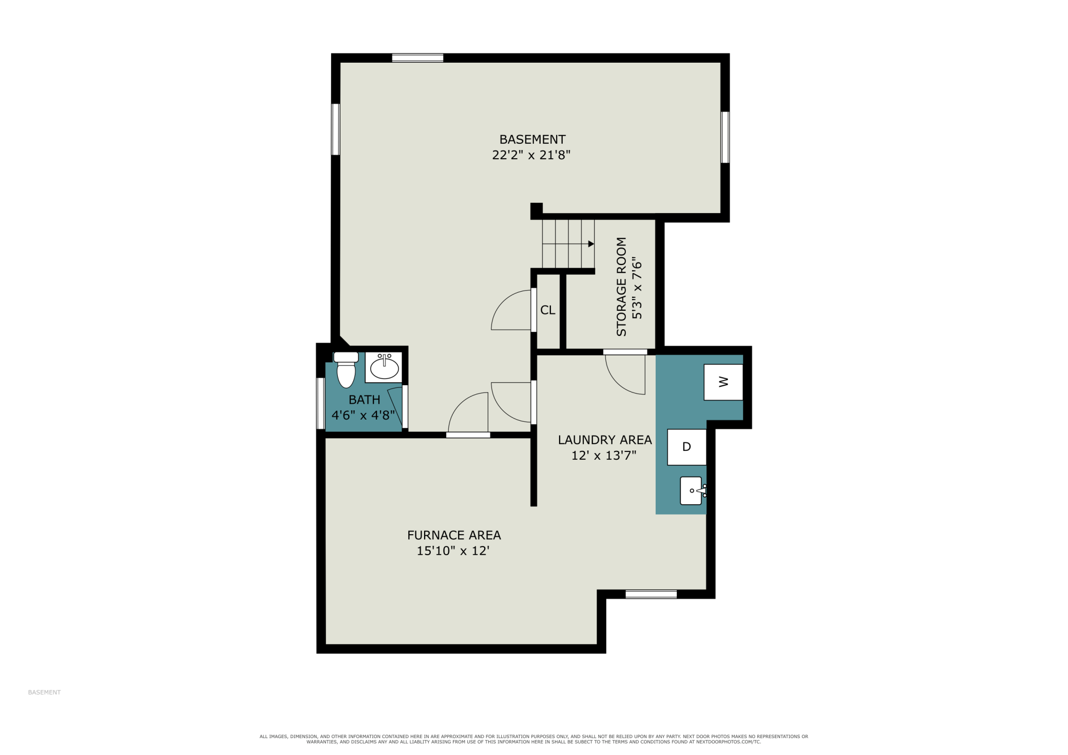 View of Residential at 4624 Vallacher Avenue, Saint Louis Park MN 55416, Saint Louis Park (47 of 49) - Mike Wilen | Minnesota Team Real Estate