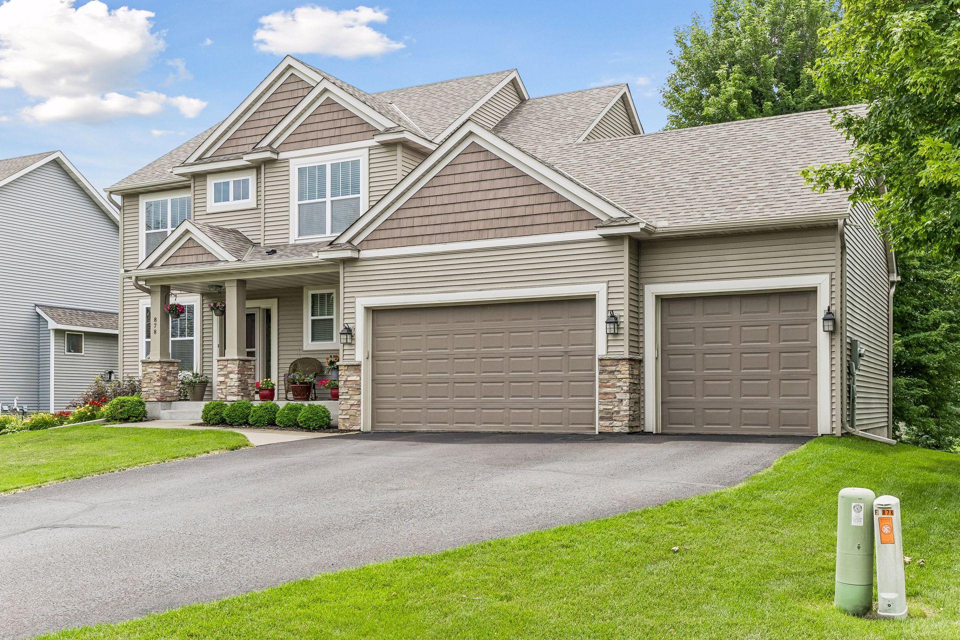 View of Residential at 878 104th Lane, Blaine MN 55434, Blaine - Mike Wilen | Minnesota Team Real Estate