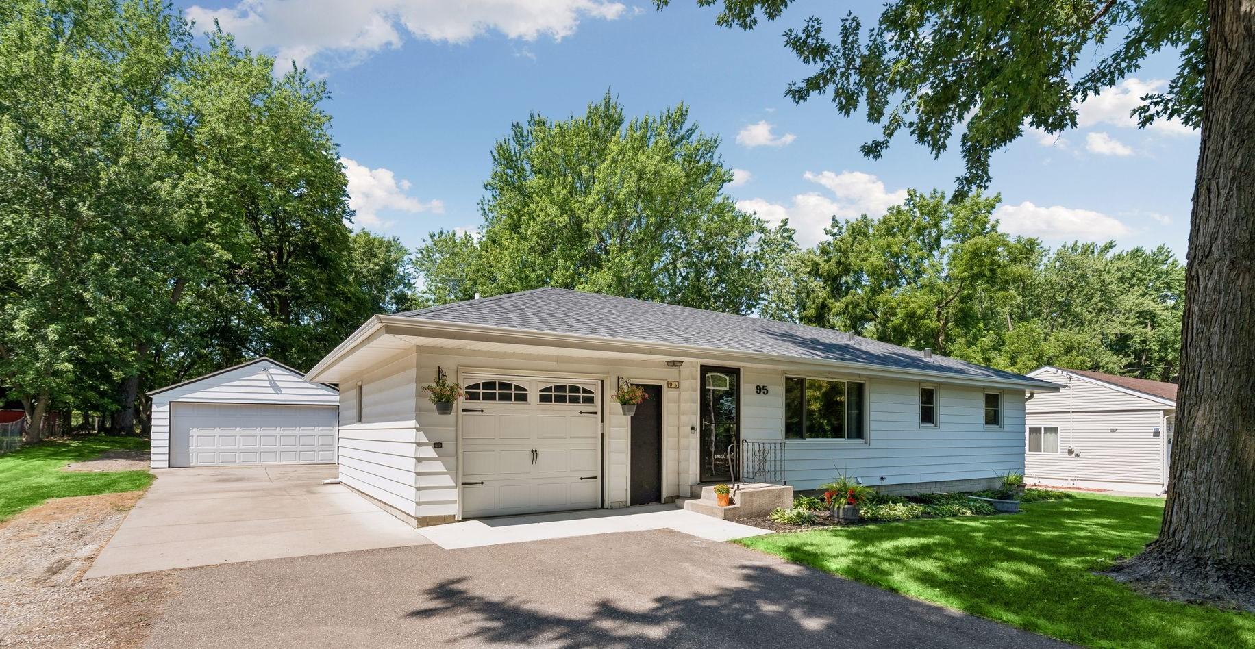 View of Single Family at 95 Hackberry Hill, Long Lake - Mike Wilen | Minnesota Team Real Estate