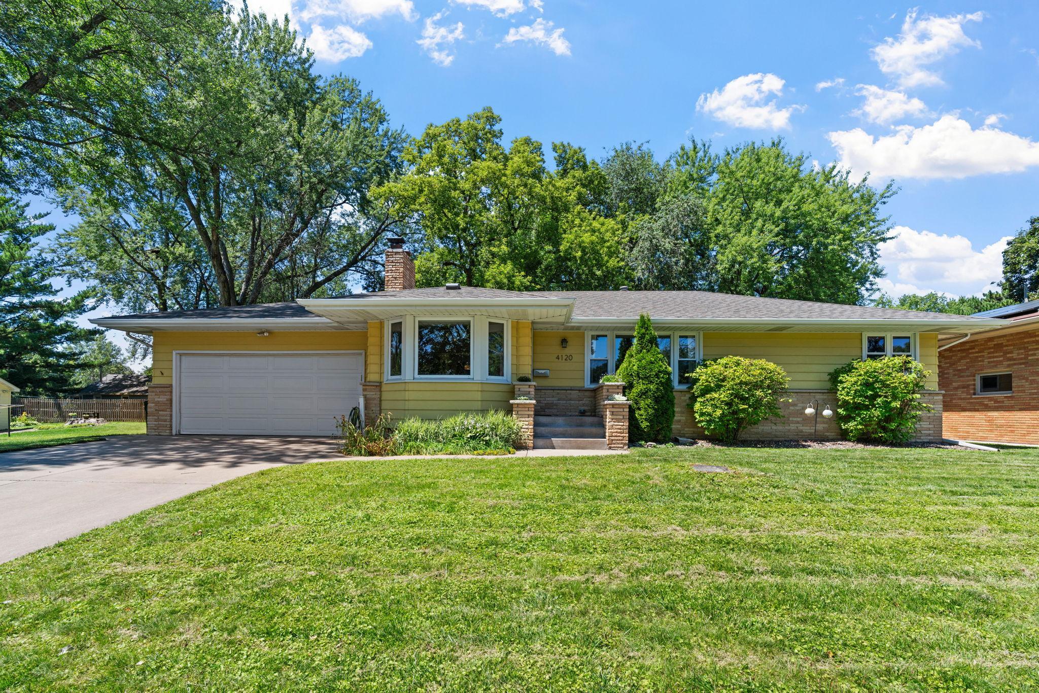 View of Residential at 4120 Arthur Street, Columbia Heights MN 55421, Columbia Heights - Mike Wilen | Minnesota Team Real Estate