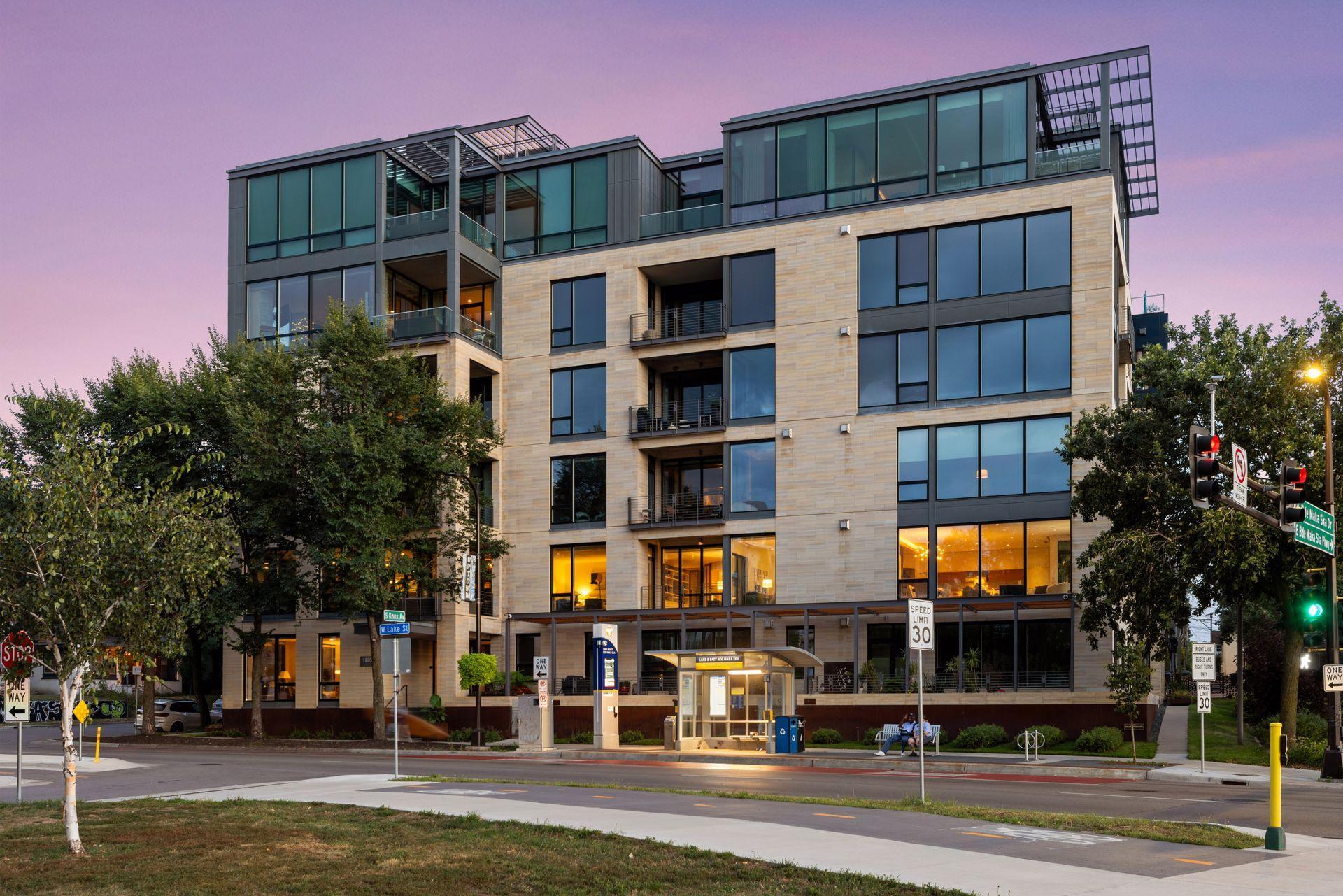 View of Residential at 1805 Lake Street #202, Minneapolis MN 55408, Minneapolis - Mike Wilen | Minnesota Team Real Estate