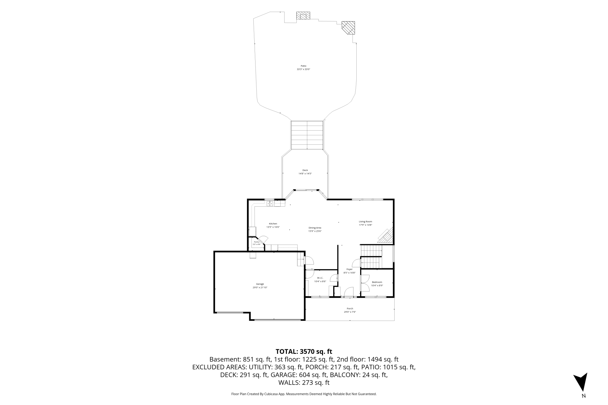 View of Residential at 3940 192nd Lane, Oak Grove MN 55303, Oak Grove (82 of 85) - Mike Wilen | Minnesota Team Real Estate