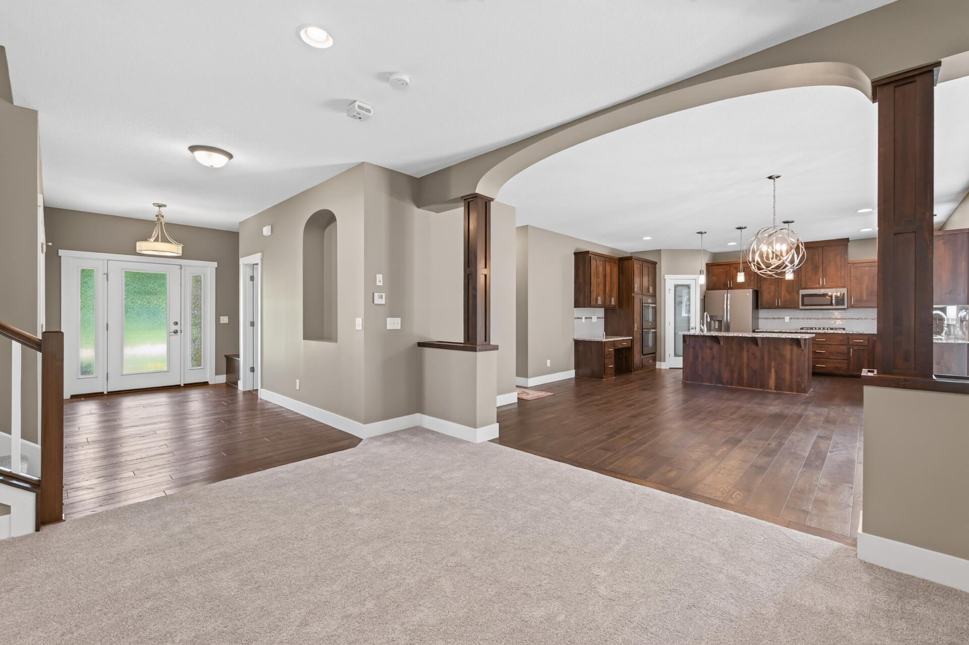 View of Residential at 3940 192nd Lane, Oak Grove MN 55303, Oak Grove (15 of 85) - Mike Wilen | Minnesota Team Real Estate