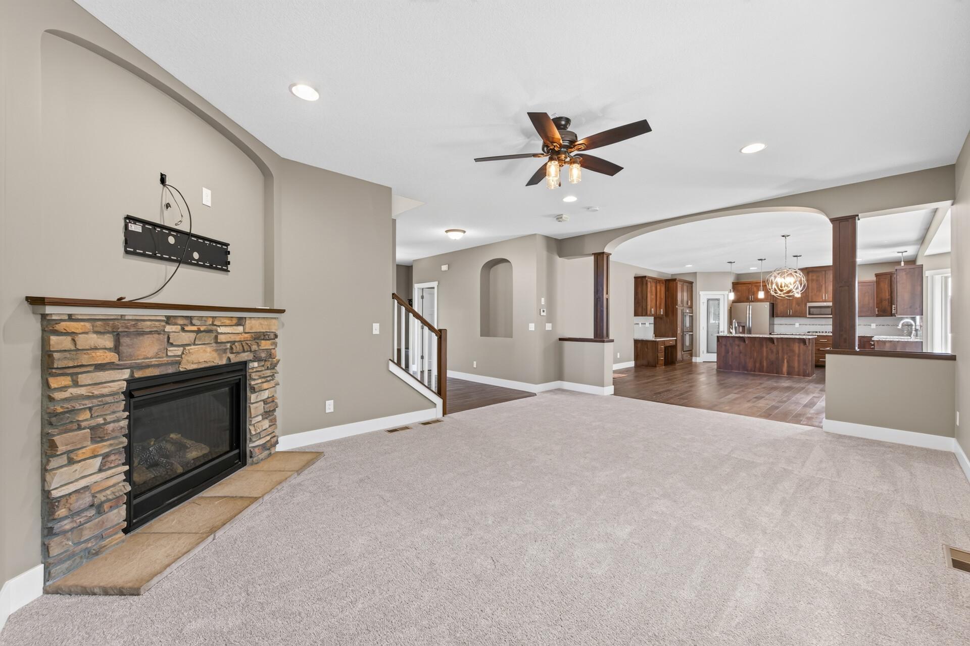 View of Residential at 3940 192nd Lane, Oak Grove MN 55303, Oak Grove (14 of 85) - Mike Wilen | Minnesota Team Real Estate