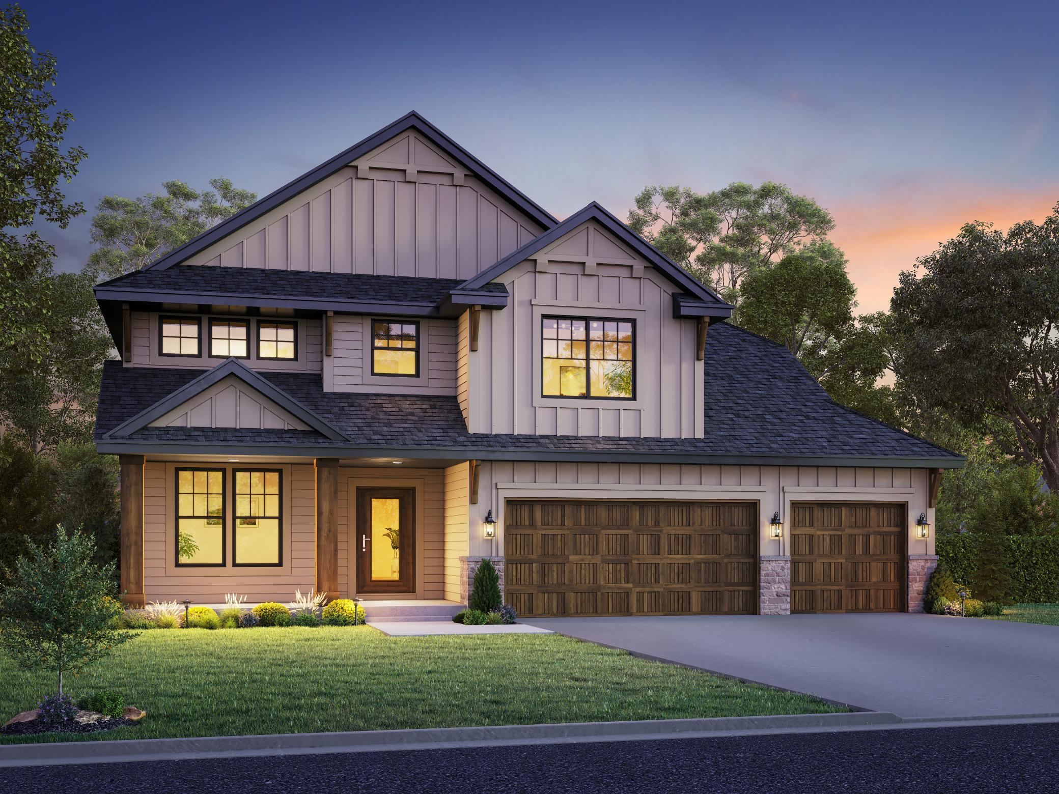 View of Single Family at 15757 Aquila Avenue, Savage - Mike Wilen | Minnesota Team Real Estate