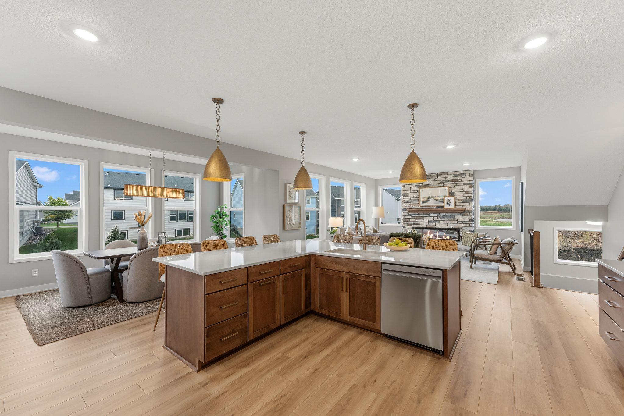 View of Residential at 15757 Aquila Avenue, Savage MN 55378, Savage (19 of 51) - Mike Wilen | Minnesota Team Real Estate