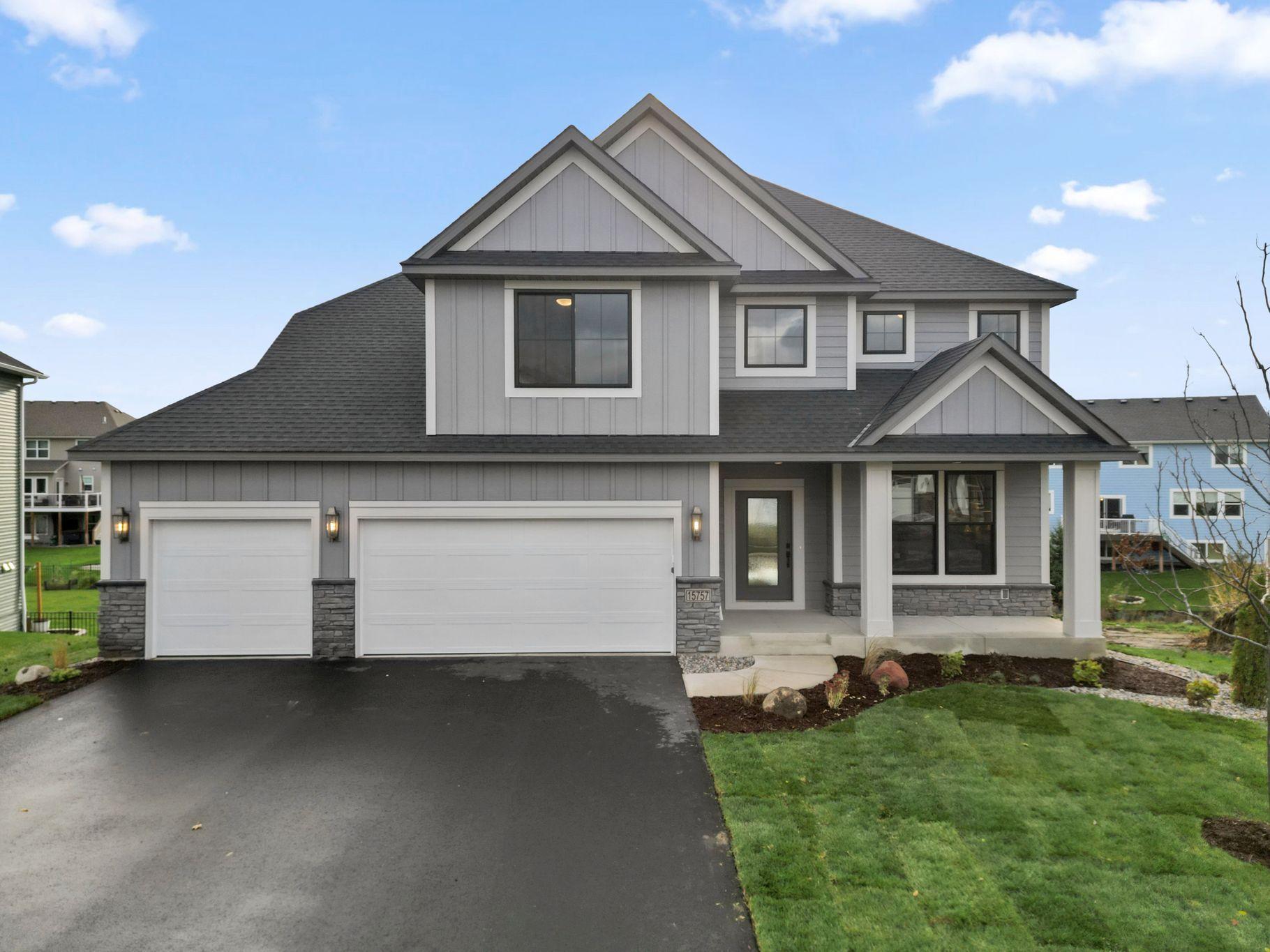 View of Single Family at 15757 Aquila Avenue, Savage - Mike Wilen | Minnesota Team Real Estate